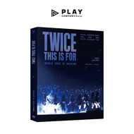 TWICE THIS IS FOR WORLD TOUR IN INCHEON DVD