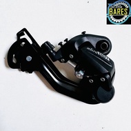 RD Rear Derailleur/ Letter S Microshift 7 Bike 8/ 9 Speed/ Letter S Bolt/