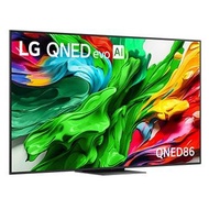 LG QNED86 MiniLED 4K Smart QNED TV with AI ThinQ 86" 86QNED86ASA 86QNED86 86QNED Smart LED TV