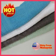 ❤HOT PRICE❤ Hand towel or face towel Cotton boleh sulam tuala.