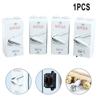 BIG SALE| 1PCS IP65 3P/4Poles 20A 32A 63Amp Outdoor Waterproof Disconnect Switch