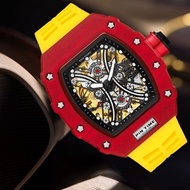 PINTIME/Pintime's new Douyin net red same style hollow automatic mechanical men's watch Miller men's watch