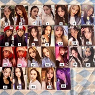 HAERIN NEWJEANS OFFICIAL PHOTOCARD