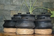 Palayok Small / Traditional Filipino Clay pot