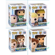Chai Baoqu FUNKO POP 522 Woody 524 Shepherdess 529 Duke Kabon 536 Buzz Lightyear Toy Story