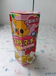樂天小熊餅乾-草莓風味37g(效期2024/08/01)市價39元特價27元