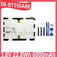 EB-BT550ABE EB-BT585ABA 3.8V 22.8Wh 6000mAh OEM Laptop Battery For Samsung Galaxy Tab A 9.7"Series T