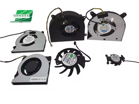 MINI PC Fan For Minisforum U500-H U700 UN100 UN100L UN100C UN305 UN305C UM790 Pro EM680 EM780 UM250 