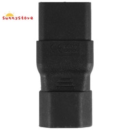 PDU UPS Power IEC Male C14 to Female C19 Adapter IEC C19 to C14 Connector