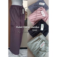 Jumbo KENIT CARGO PANTS // CARGO KENIT PANTS // WOMEN'S CARGO PANTS // VIRAL CARGO PANTS