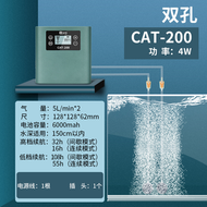 氧氣泵魚缸增氧泵USB鋰電池充電戶外釣魚養魚小型打充氧泵行動式