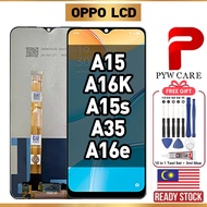 LCD Screen Compatible For Oppo A15 / Oppo A16k / Oppo A15s / Oppo A35 / Oppo A16e LCD Screen