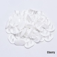 [cherry] 10 Pcs Power Baby Kid Socket Outlet Cover Baby Protector Guard Mains Point Plug