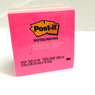 Post It Notes 3m 654 color
