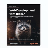 Web Development with Blazor 3rd Third Edition