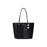 [Guess] Women's Bag NOELLE SMALL ELITE TOTE Women's BLA