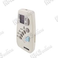COMPATIBLE YORK AND ASCON AIR COND REMOTE CONTROL