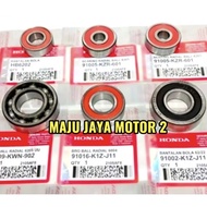 Bearing ratio gear box axle K1Z 6PC PCX 160 ADV 160