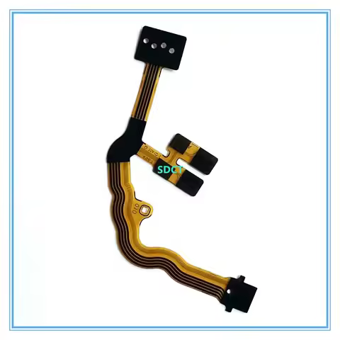 New focus sensor flex cable repair parts For Canon RF50mm F1.8 STM Lens