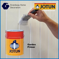 5L Jotun Gardex Primer - Undercoat untuk permukaan besi dan kayu