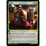 Grand Archive | Brewing Kit | ALC.EN-037 SR | GA | GATCG | TCG