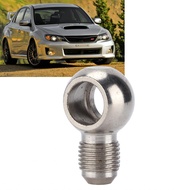 seashorehouse Generic Turbo Banjo Adapter  Fitting 414-02101-007 304 Stainless Steel for Bolt Generi