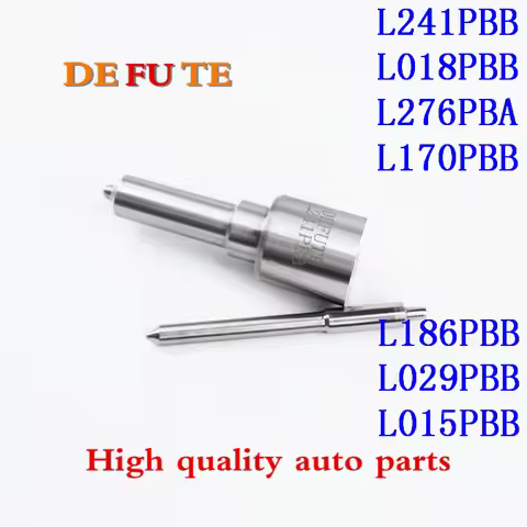 L241PBB L018PBB L276PBA L170PBB L186PBB L029PBB L015PBB Diesel fuel injector common rail electronic