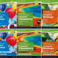 English book全彩现货 Cambridge Lower Secondary physics chemistr jfP0txpXLe1127