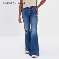 American Eagle Ne(x)t Level Festival Flare Jean กางเกง ยีนส์ ผู้หญิง เฟสติวัล แฟลร์ (WFB 043-4330-42