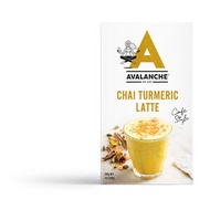 AVALANCHE - (BBD:14/08/2025) 即溶薑黃拿鐵咖啡20g x 10(0100)