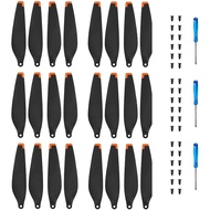 (24pcs) Mini 3 Propellers Compatible with DJI Mini 3 Wings Blades Replacement Accessories (NOT for D