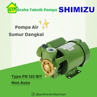 Shimizu PN-125 BIT Pompa Air Sumur dangkal