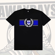 Cool t-shirt fans psis semarang b1