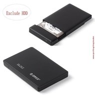 ORICO 2588US3 USB 3.0 External 2.5 SATA SSD HDD Enclosure Case (Not including Hard Driver)