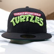 Topi New Era Original Teenage Mutant Ninja Turtles TMNT 59Fifty 7⅜