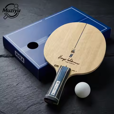 Original Joola HUGO Calderano Table Tennis Racket Super Fiber ARC Ping Pong Blade
