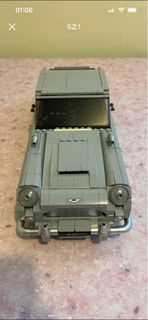 Lego 10262 Aston Martin DB5