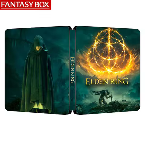 ER Melina Edition Steelcase ONi Fantasy Box (Game disc not included)