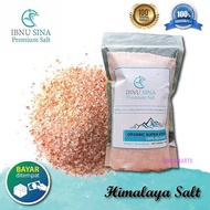 Quality!!! Quality!!! (Original) Ibn sina himalayan salt 1500gr/himalayan pink salt Ibn sina