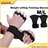 1 Pair Fitness Sports Gloves Weightlifting Gloves Daily Fitness Gloves