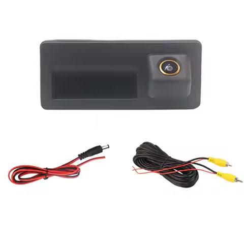 AHD 1080P Car Reversing Camera Rear View Reverse Camera For VW Golf Passat B7 B6 A3 A4 A5 Q5 A6-N29R