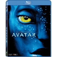 [Taiwan Version] Blu-ray HD Movie 4K UHD 1080P 3D Avatar Extended Version God of Heaven