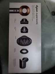 dyson 風筒 HD08 銀色