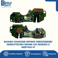BOARD CHARGER/FLEXIBLE BOARD/FLEXIBLE PCB BOARD CAS INFINIX X6512/X665B/X655C/SMART 6 HD/HOT 12i/HOT