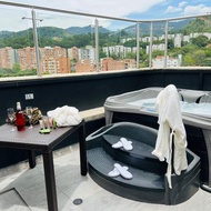 โรงแรม Hotel Living 35 Suites - เมเดยิน