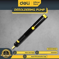 Deli Sedotan Timah / Desoldering Pump 195mm DL8720