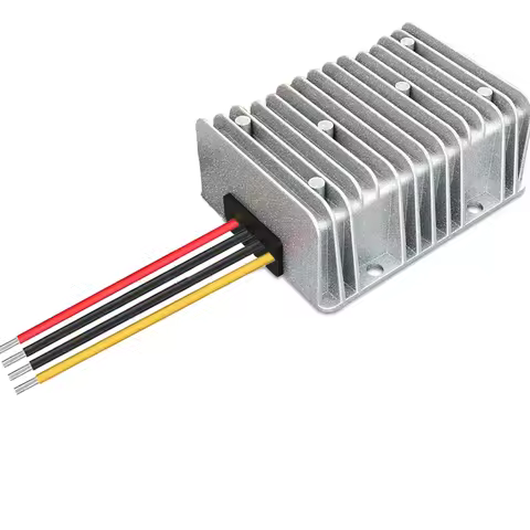 DC DC Converter 12V to 24V 20A 480W Boost Module 9-20V to 24V Boost Converter 12 to 24 Voltage Conve