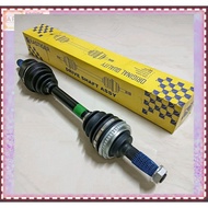 Drive Shaft SEG AE101,AE111,EE100 1.6 (short)(left)