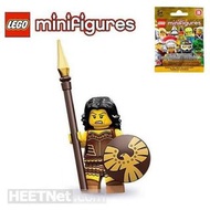lego 71001 Minifigure Warrior Woman