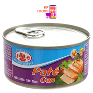 Pate gan Hạ Long Canfoco (150g)